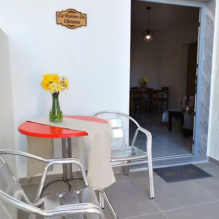 La Maison De Christine -adults Only Bed & Breakfast Chrysi Ammoudia