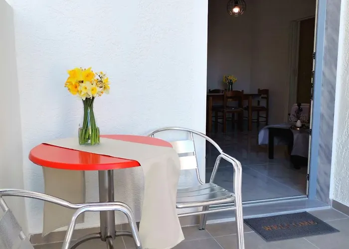 La Maison De Christine -adults Only Bed & Breakfast Chrysi Ammoudia
