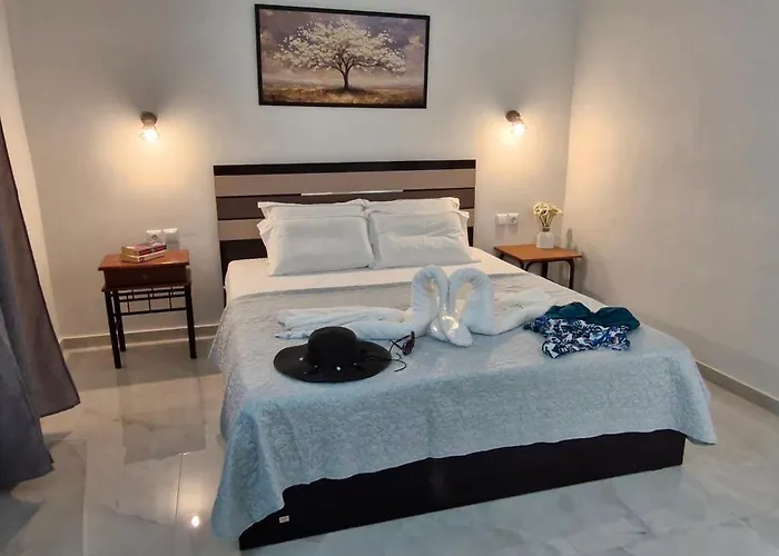 Bed & Breakfast La Maison De Christine -adults Only Chrysi Ammoudia