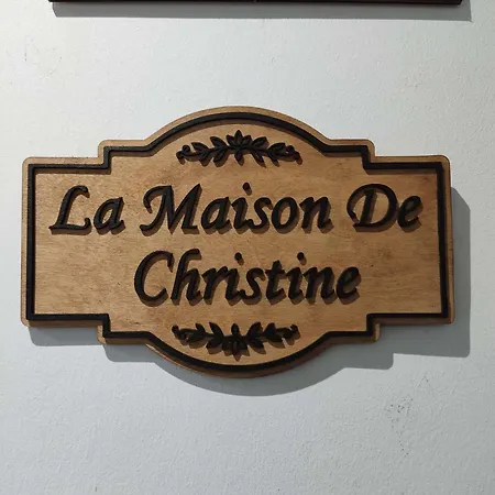 La Maison De Christine -adults Only Отель типа 