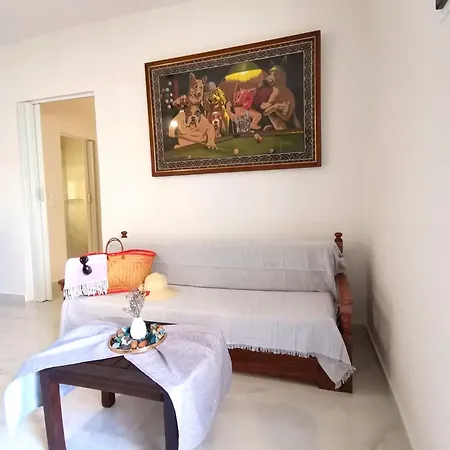 Bed & Breakfast La Maison De Christine -adults Only Chrisi Ammoudia