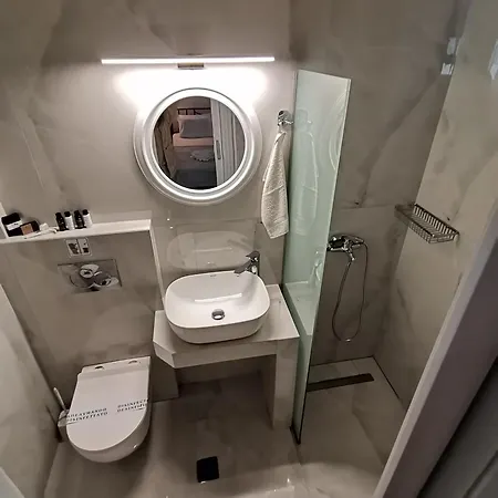 La Maison De Christine -adults Only Хриси-Амудия