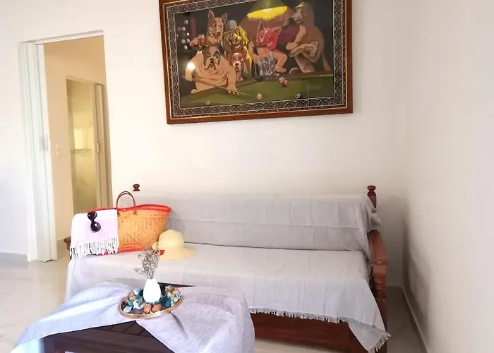 Bed & Breakfast La Maison De Christine -adults Only Chrisi Ammoudia