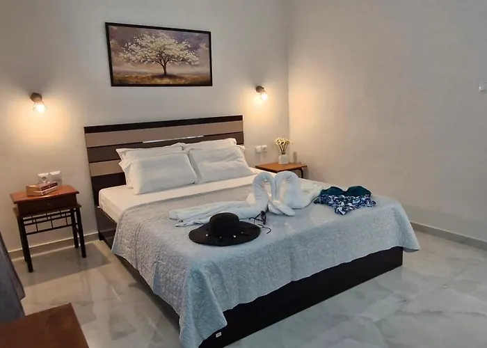 Bed & Breakfast La Maison De Christine -adults Only Chrisi Ammoudia